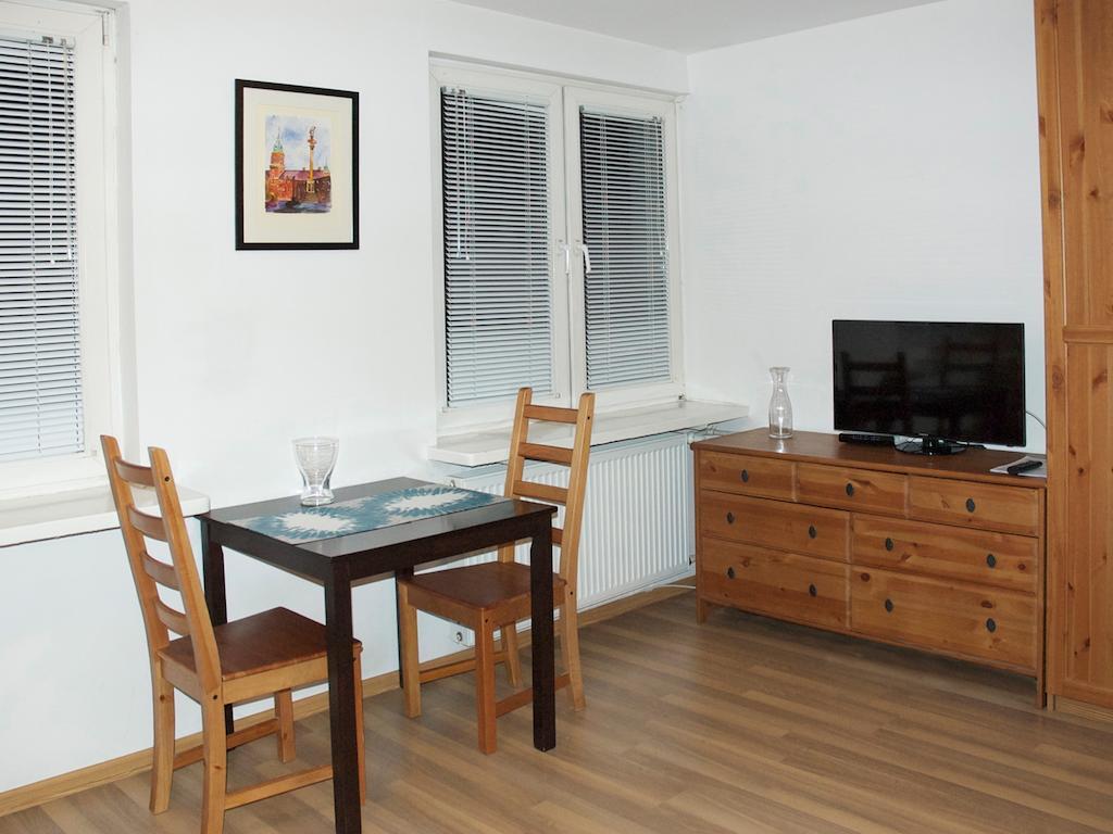 A Moze Na Panskiej? Varsovia Habitación foto