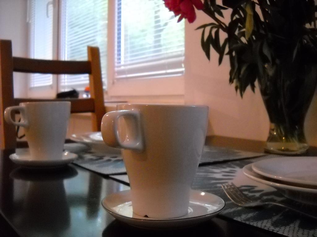 A Moze Na Panskiej? Varsovia Habitación foto