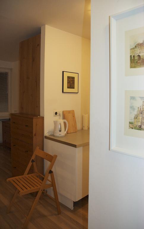 A Moze Na Panskiej? Varsovia Habitación foto