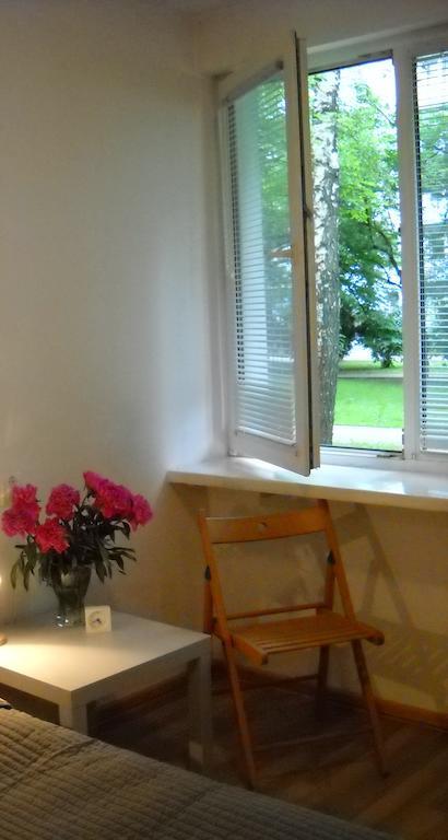 A Moze Na Panskiej? Varsovia Habitación foto
