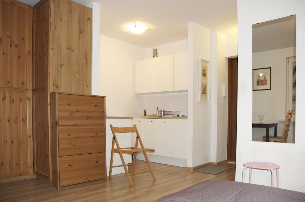 A Moze Na Panskiej? Varsovia Habitación foto