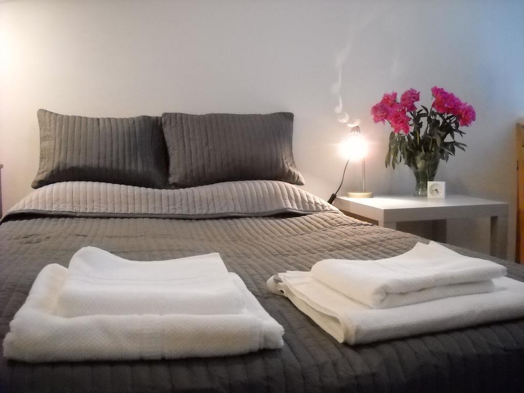A Moze Na Panskiej? Varsovia Habitación foto